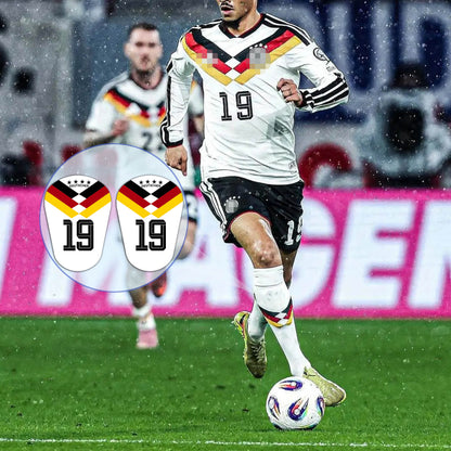 FIFA World Cup 26, Germany National,Custom Football Shin Guards,Mini Shin Pads,Football Gift