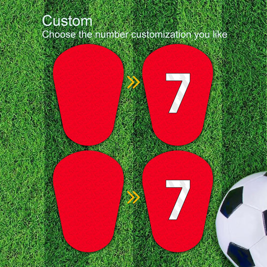 Premier League，Arsenal F.C.，Custom Football Shin Guards,Mini Shin Pads,Football Gift