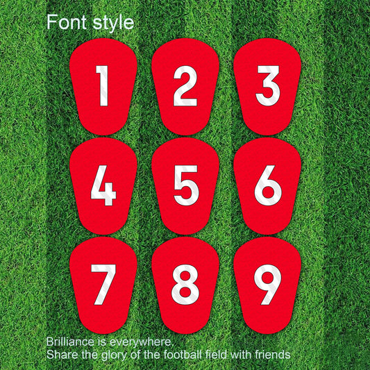 Premier League，Arsenal F.C.，Custom Football Shin Guards,Mini Shin Pads,Football Gift