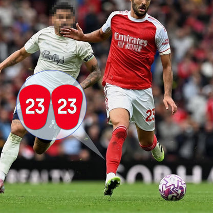 Premier League，Arsenal F.C.，Custom Football Shin Guards,Mini Shin Pads,Football Gift