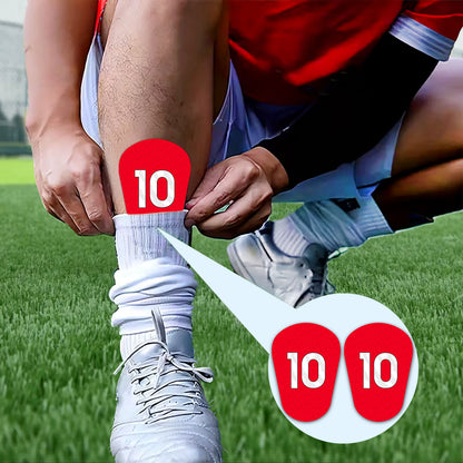 Premier League，Arsenal F.C.，Custom Football Shin Guards,Mini Shin Pads,Football Gift